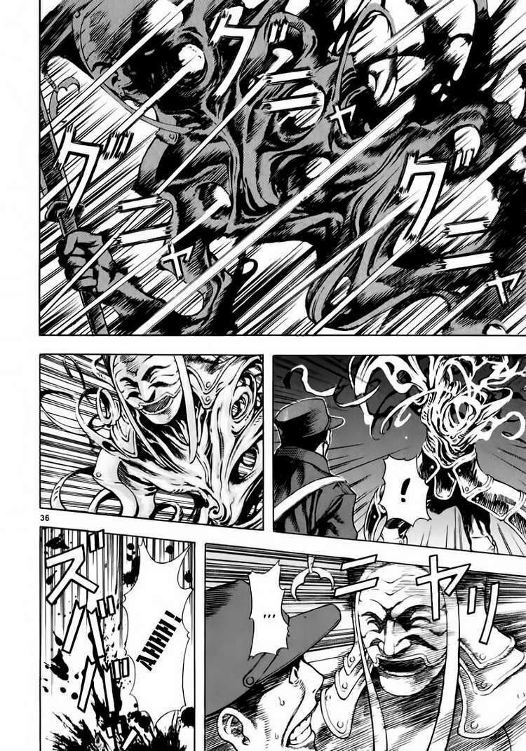 shin angyo onshi (tân ám hành ngự sử) chapter 33 34