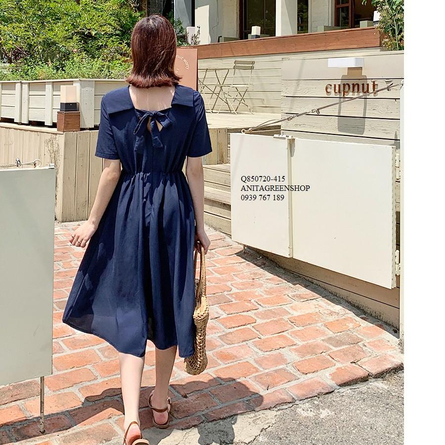 Q840720 ĐẦM XÒE CỔ BẺ