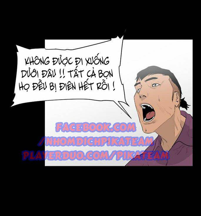 đêm vùng cực chapter 18 26