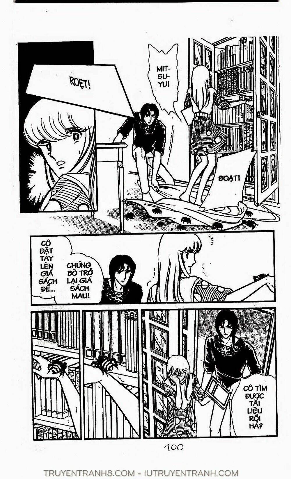 mimi kỳ lạ chapter 40.1 10