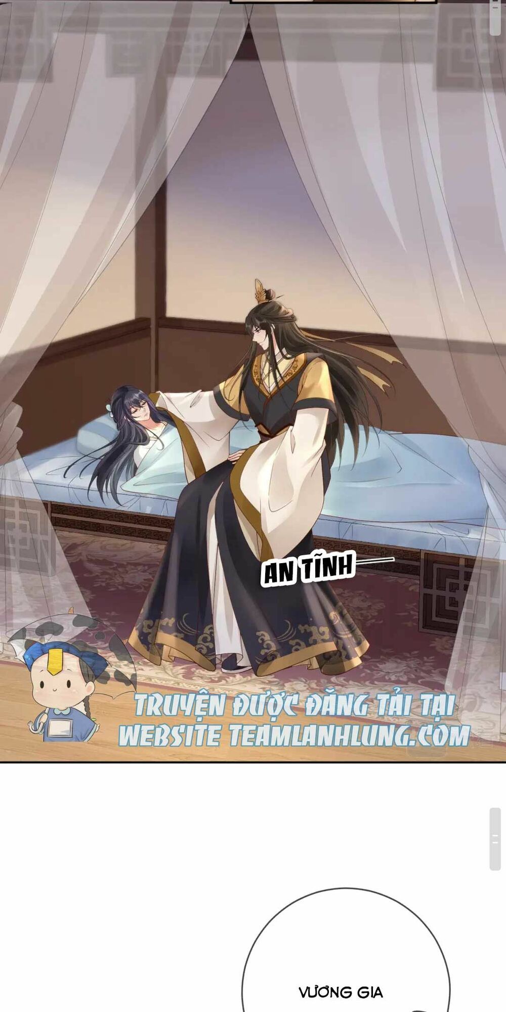 sự trả thù của vương phi chapter 33 2