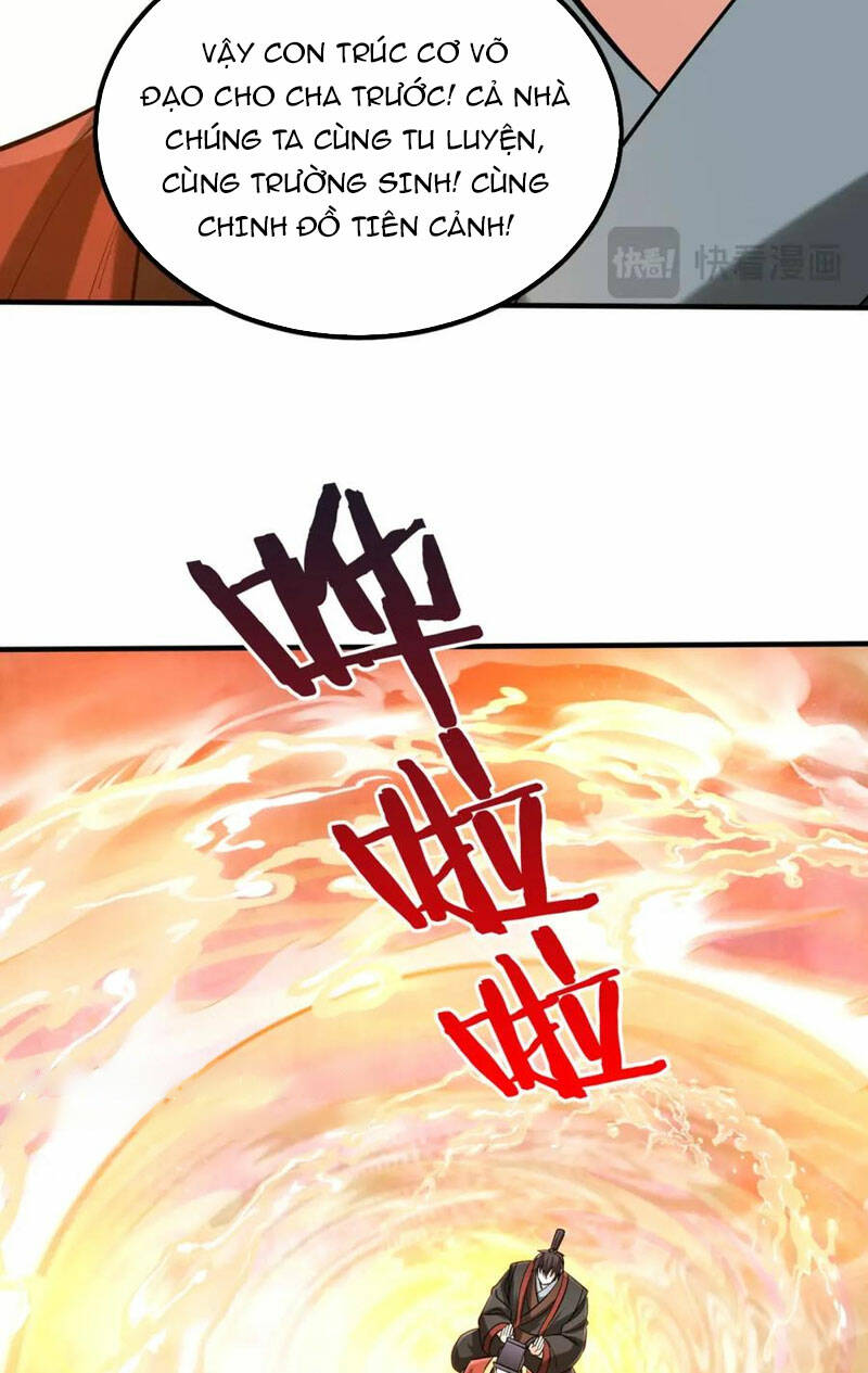 đại tần, ta là con tần thủy hoàng, giết địch thành thần chapter 111 56