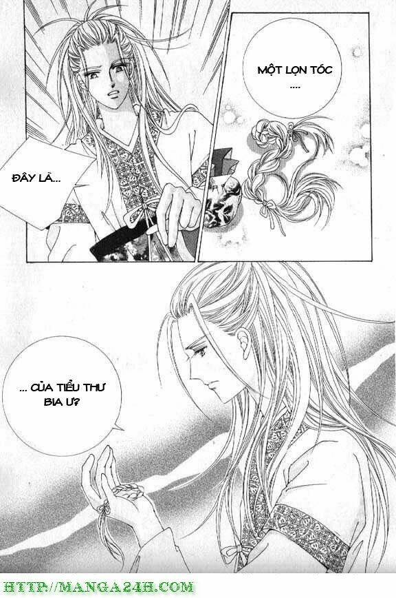 crazy girl shin bia - nữ hoàng rắc rối chapter 6 27