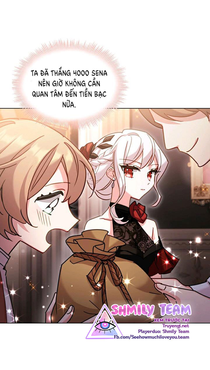 tiểu thư chỉ muốn được nghỉ ngơi chapter 14 28