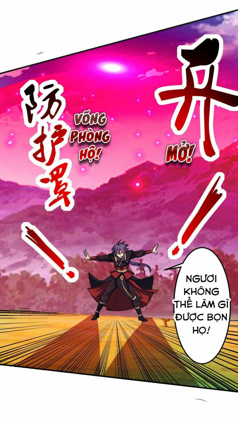 tuyệt thế thánh đế chapter 15 21