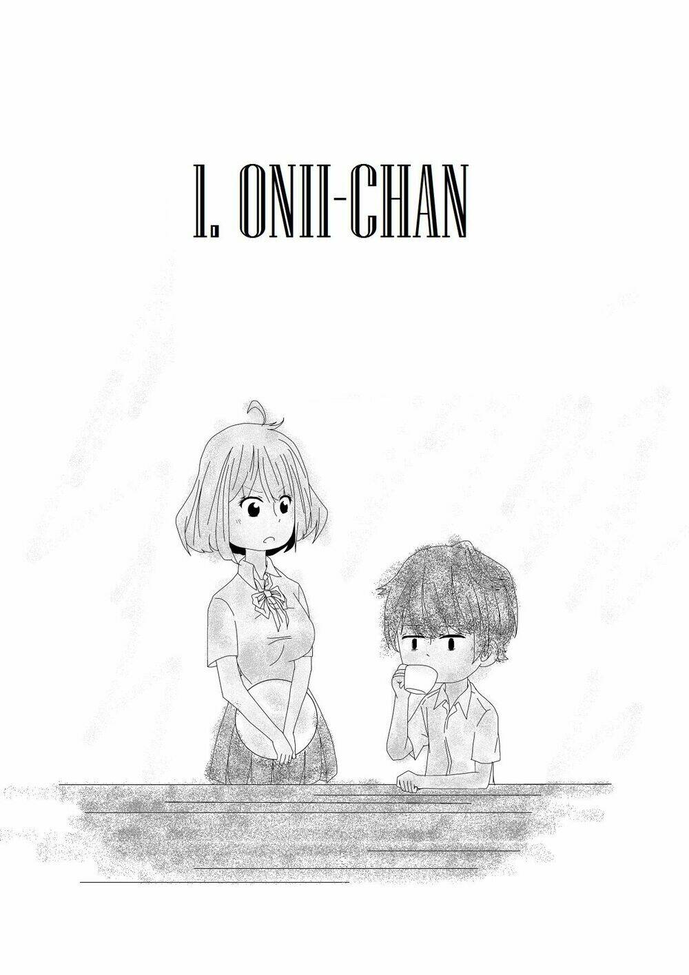 mainichi - thường nhật chapter 1 2