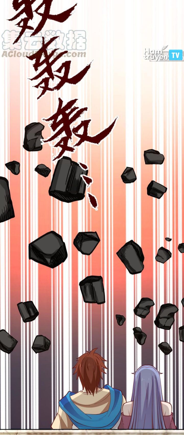 trên người ta có một rồng chapter 320 15