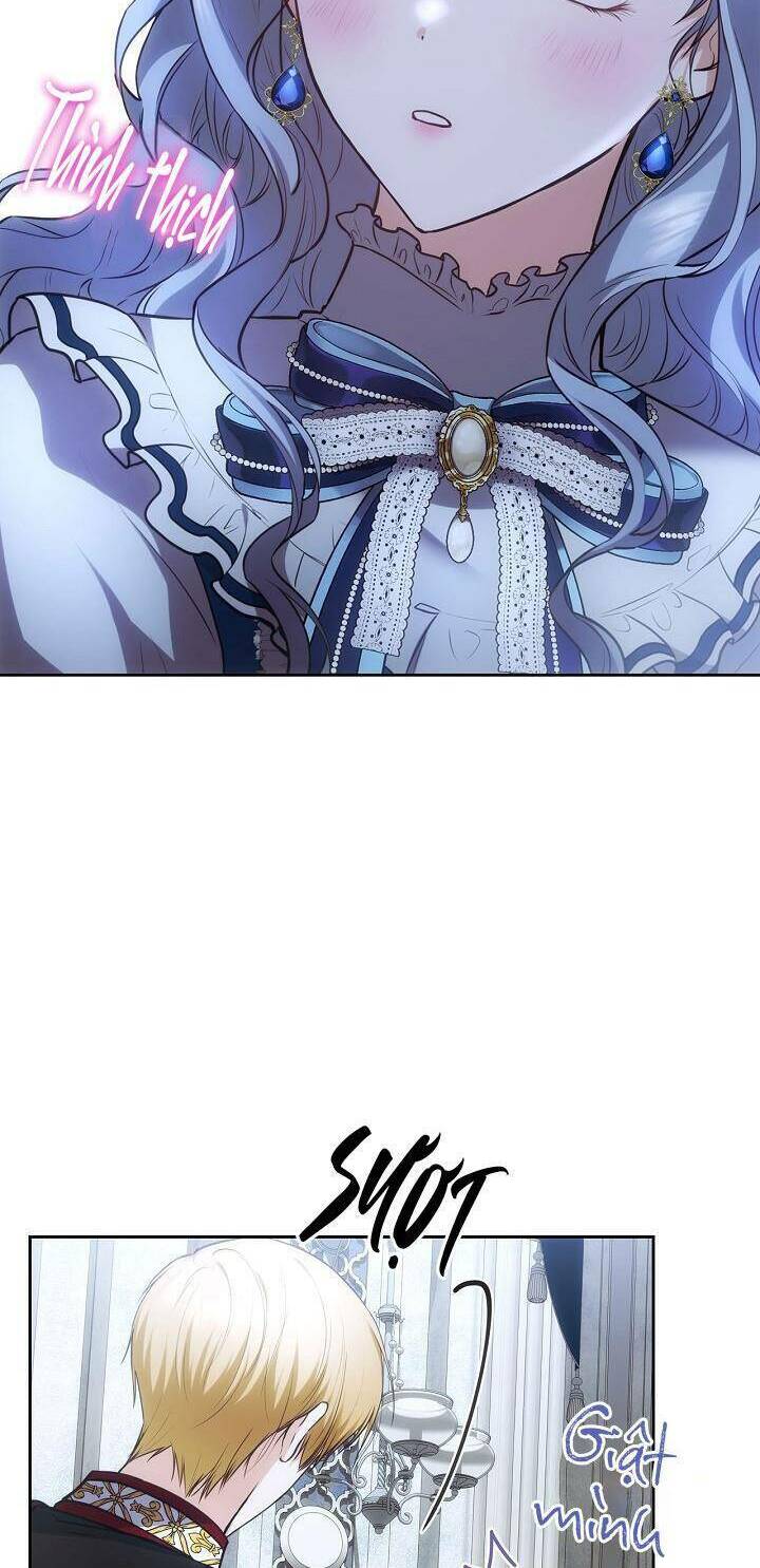 con gái bá tước bỗng thành vị hôn thê của thái tử điện hạ chapter 31 5