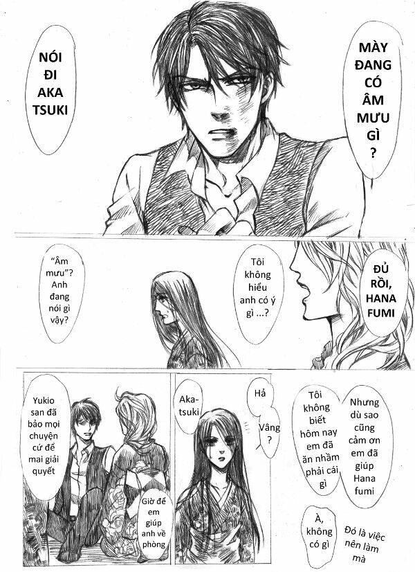 bốn mùa đều có phong hoa tuyết nguyệt chapter 1 34