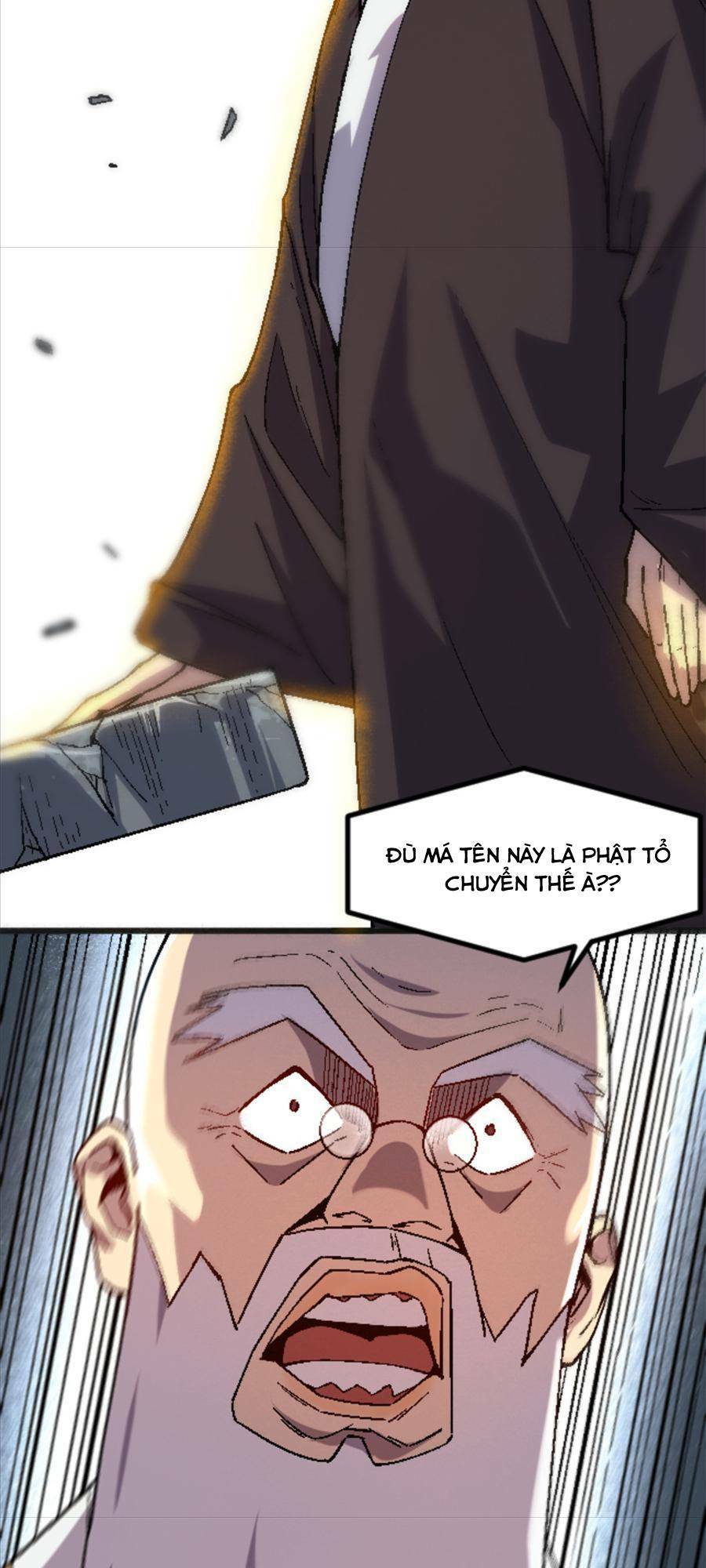 thí chủ, lên đường thôi! chapter 26 36