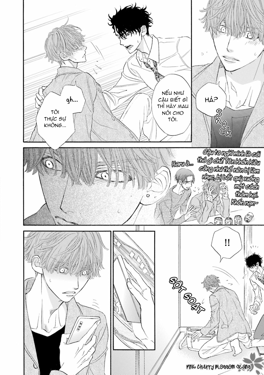 chàng nhân viên host và gã hàng xóm nguy hiểm chapter 11 30