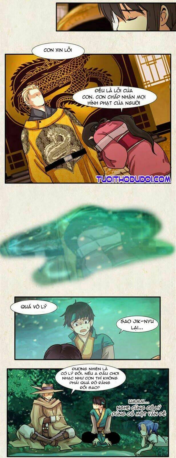 ngưu lang - chức nữ chapter 19 10