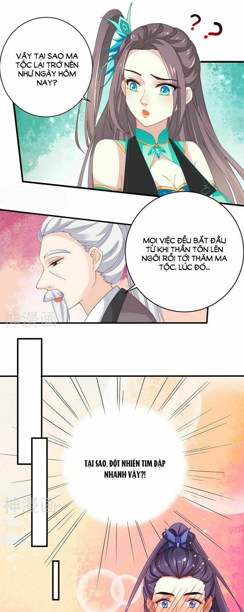 tay phải của bản tọa thành tinh rồi chapter 20 7