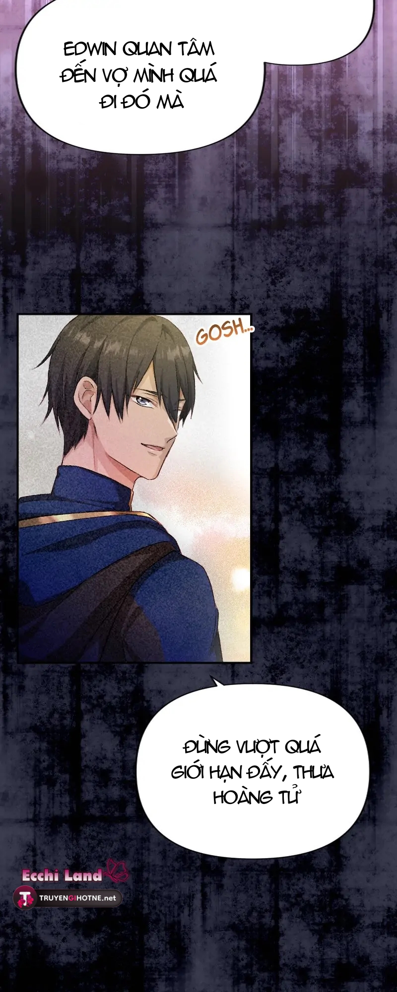 cô dâu lừa dối và chàng sư tử hung dữ chapter 9.2 12