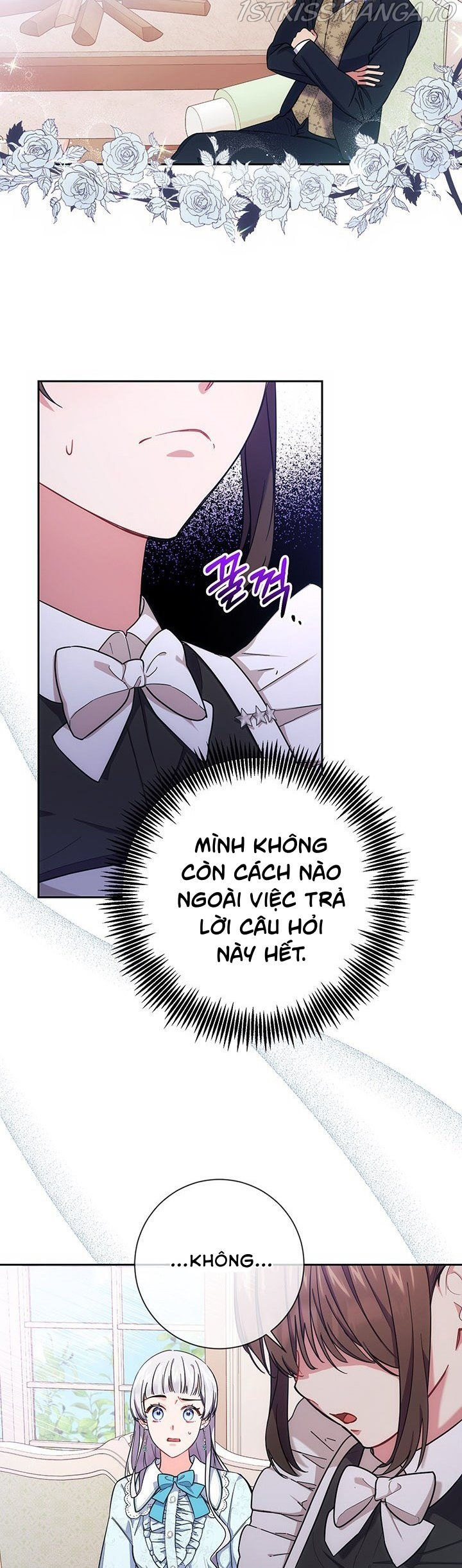 cuộc sống của nàng hầu gái iraine chapter 6 34