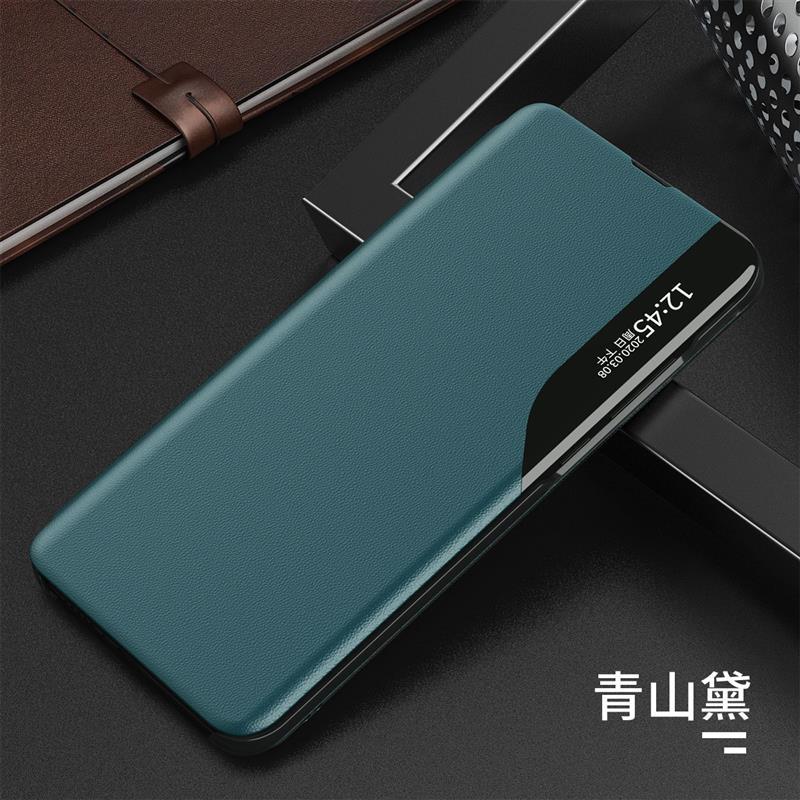 Bao Da Hở View Cho Samsung Galaxy S21 Samsung Note 20 S30 Ultra S20 Fe