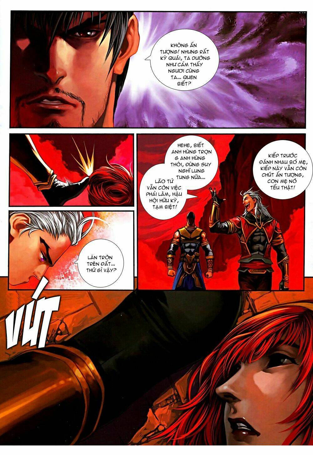 ôn thuỵ an quần hiệp truyện 2012 chapter 41 18