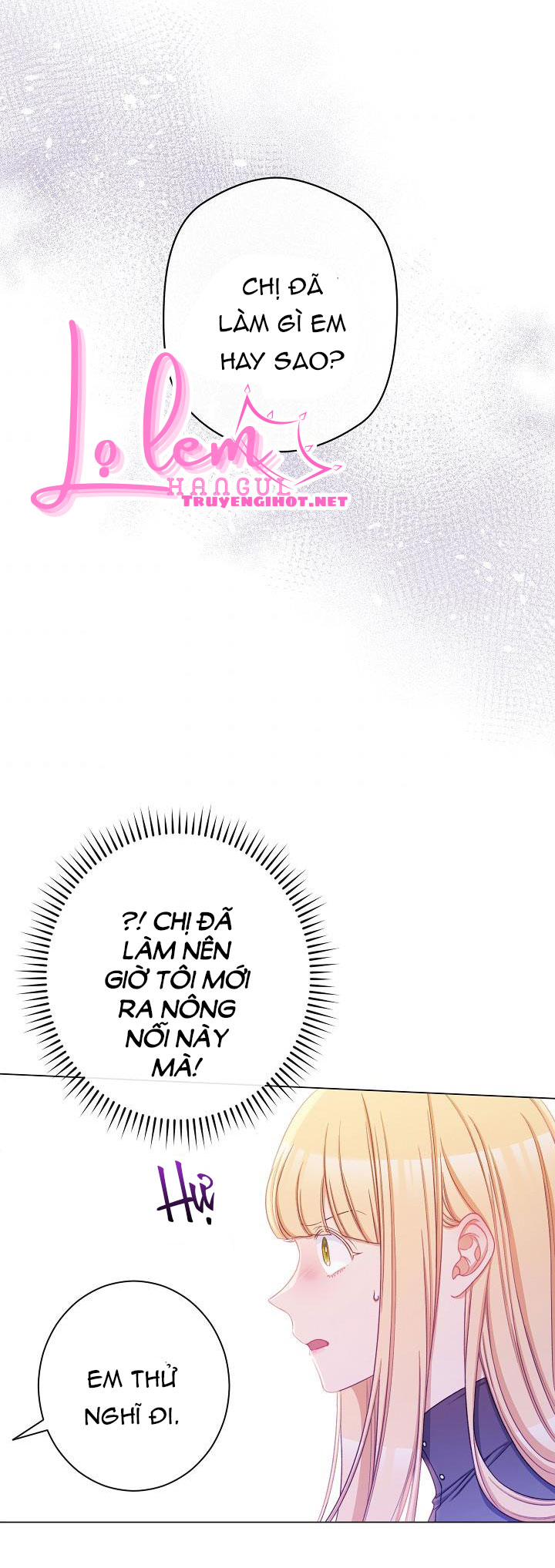 ác nữ đảo ngược đồng hồ cát chapter 85.1 21