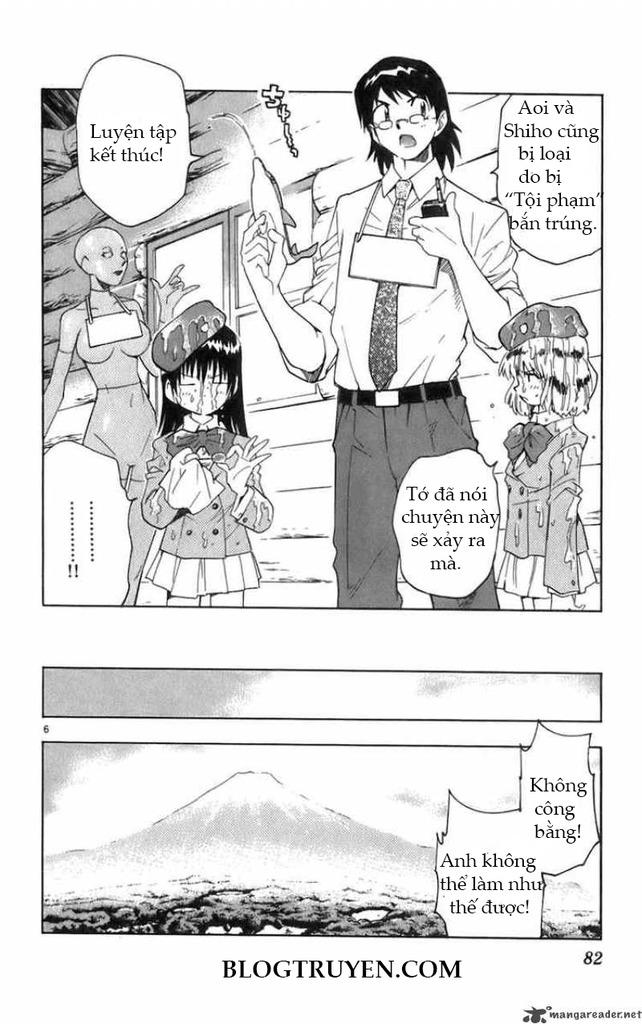 zettai karen children – the lovely children chapter 43 8