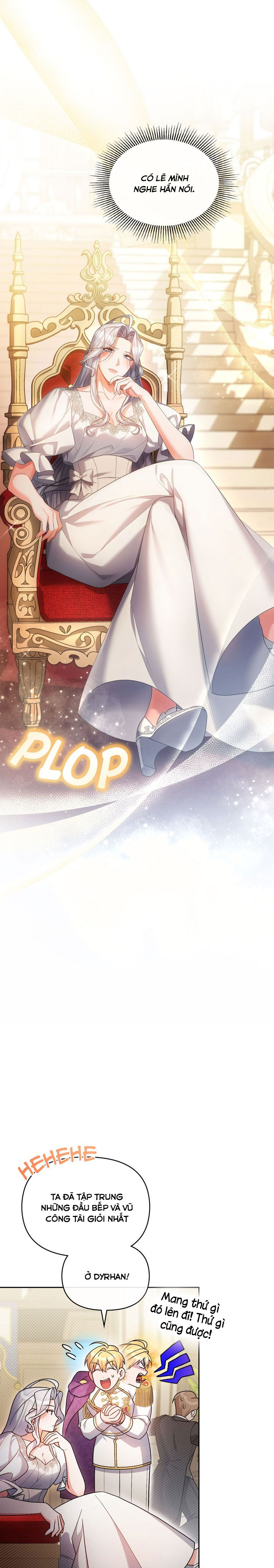 công chúa muốn ly hôn chapter 21 4