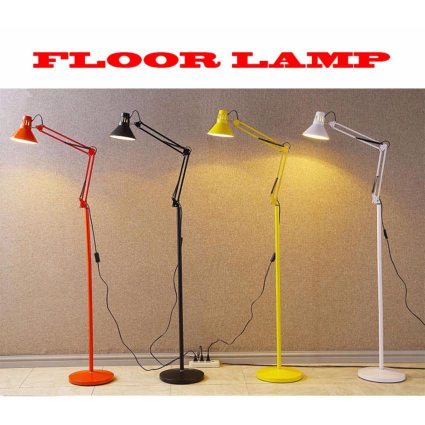 Đèn đứng cao 2m DPX10 choá cổ điển sang trọng FINTA đủ màu + Bóng LED