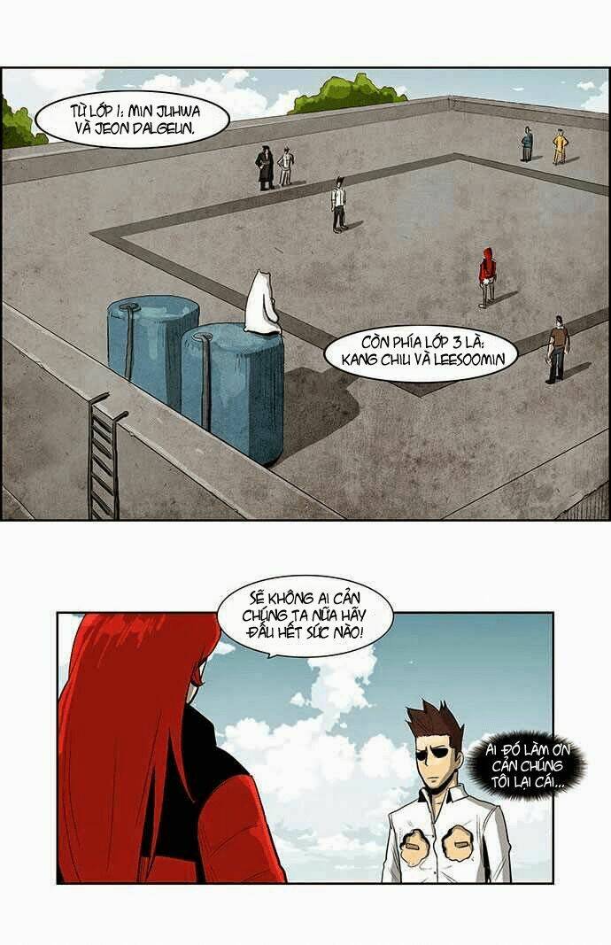 special martial arts extreme hell private high school chapter 31 2