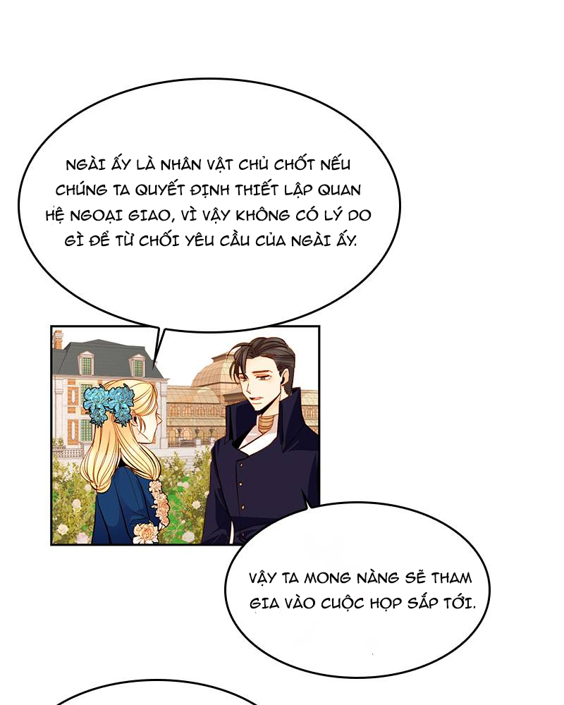 Hoàng Hậu Tái Hôn chapter 19.1 2