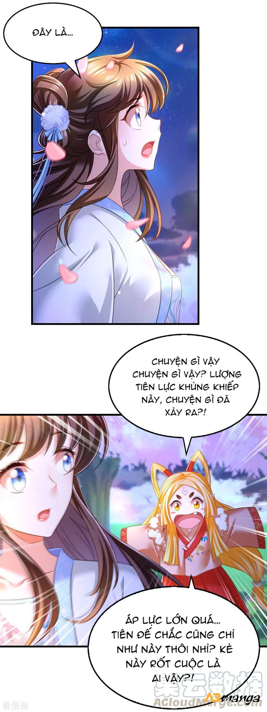 ngã tại hậu cung đương đại lão nữ chapter 64 13