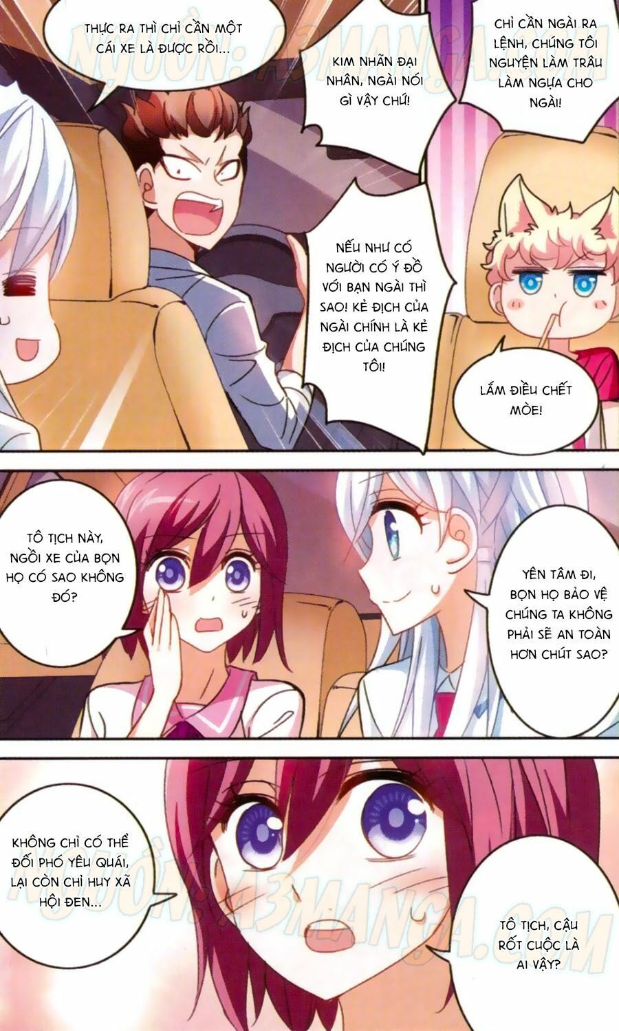 tô tịch kỳ quái chapter 54 12