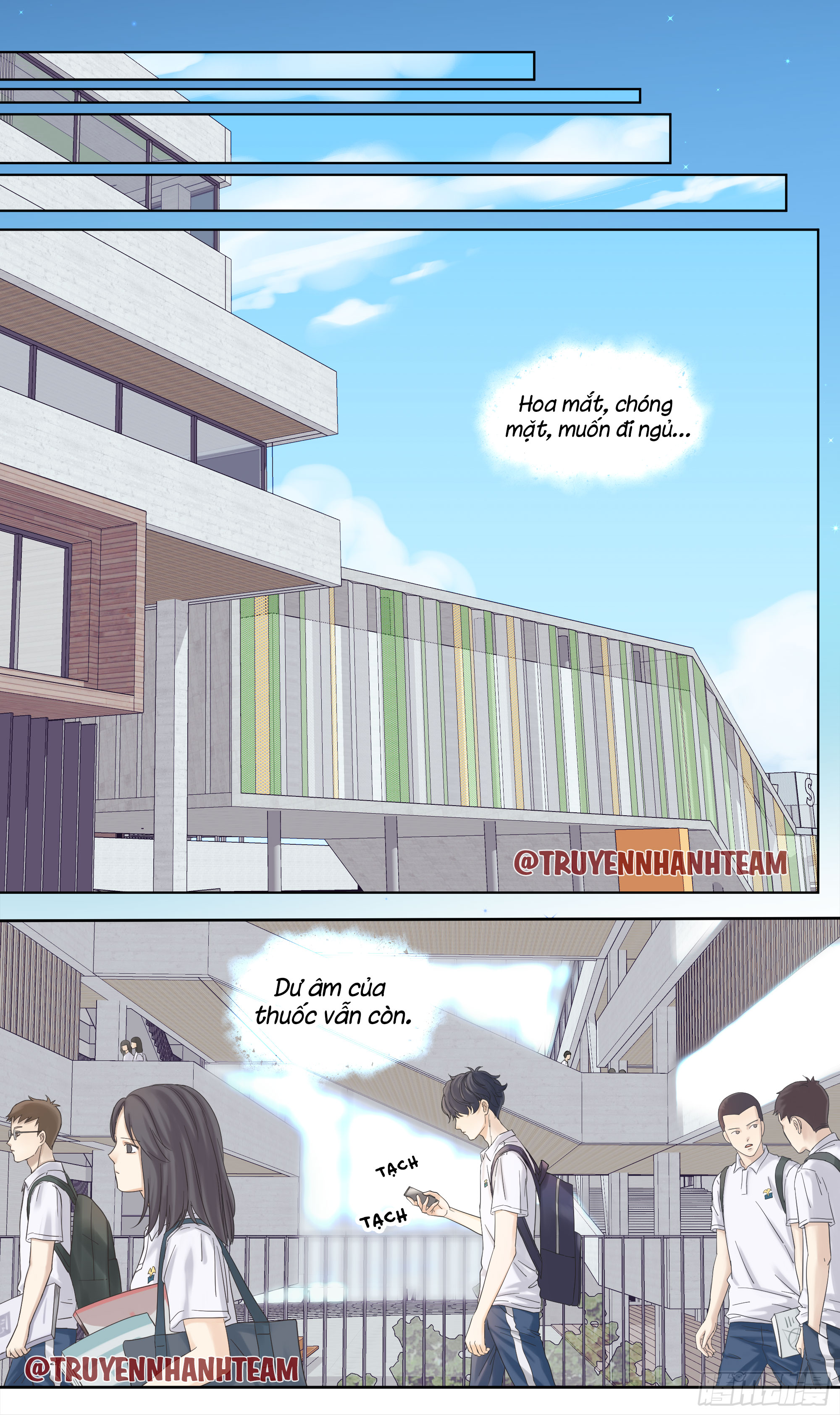 cửu nguyệt chi thượng chapter 4 10