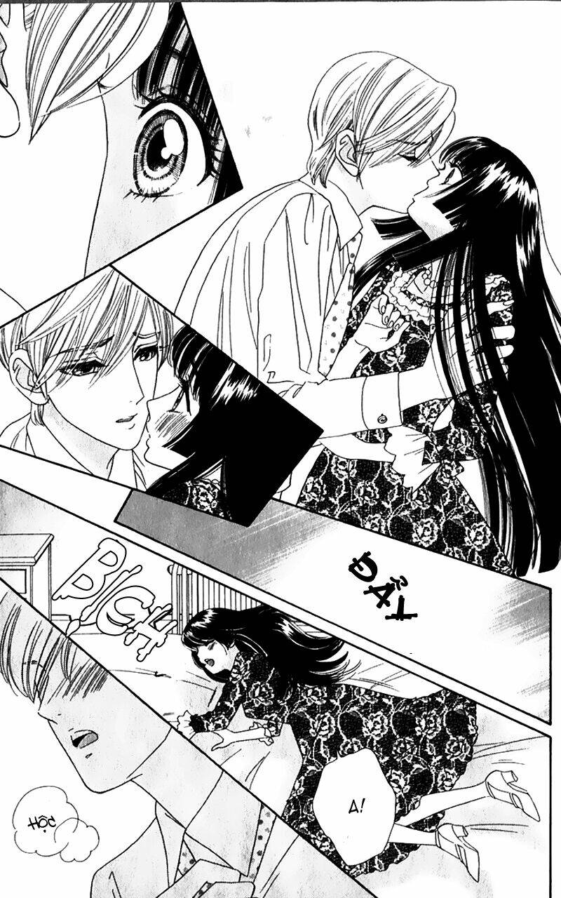 hoa hồng đỏ chapter 24 19