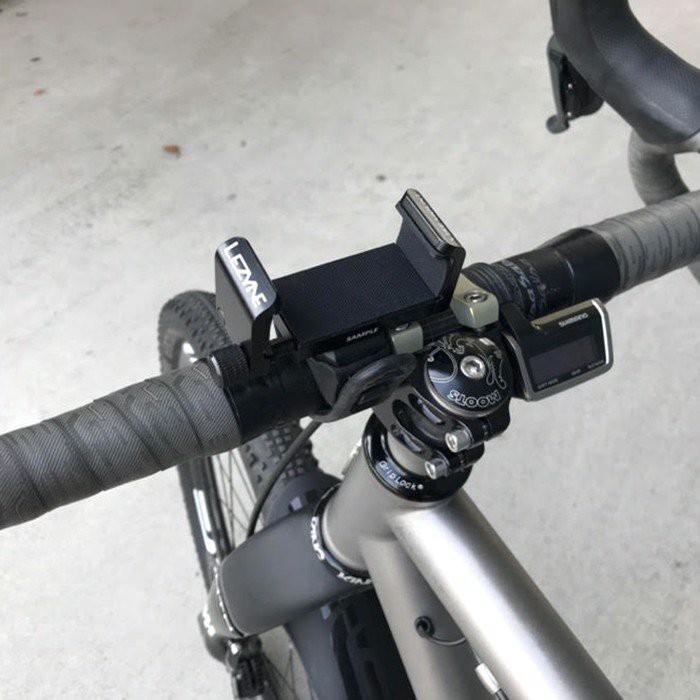 Giá đỡ điện thoại Lezyne Smart Vise Phone Mount