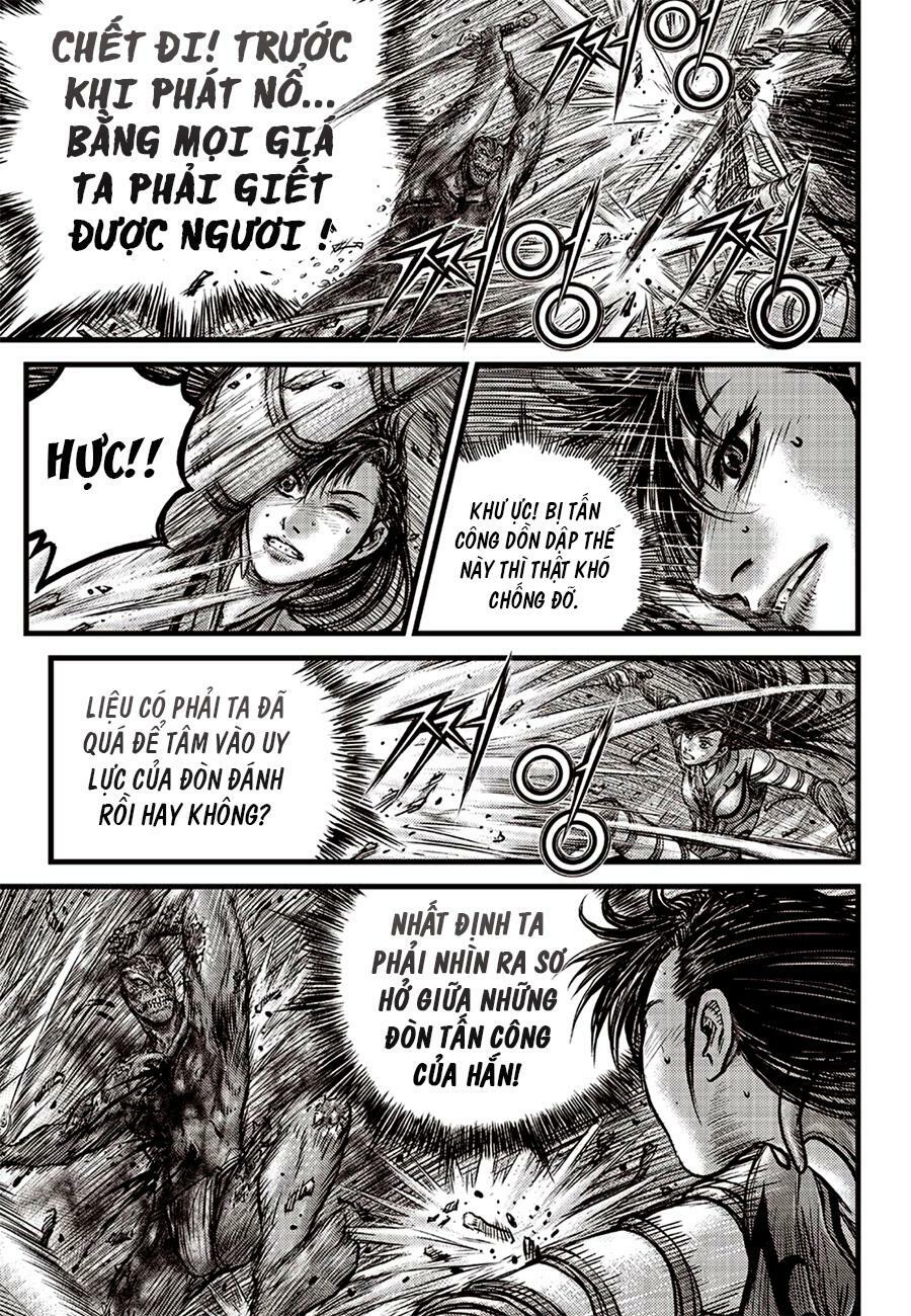 hiệp khách giang hồ m chapter 614 4