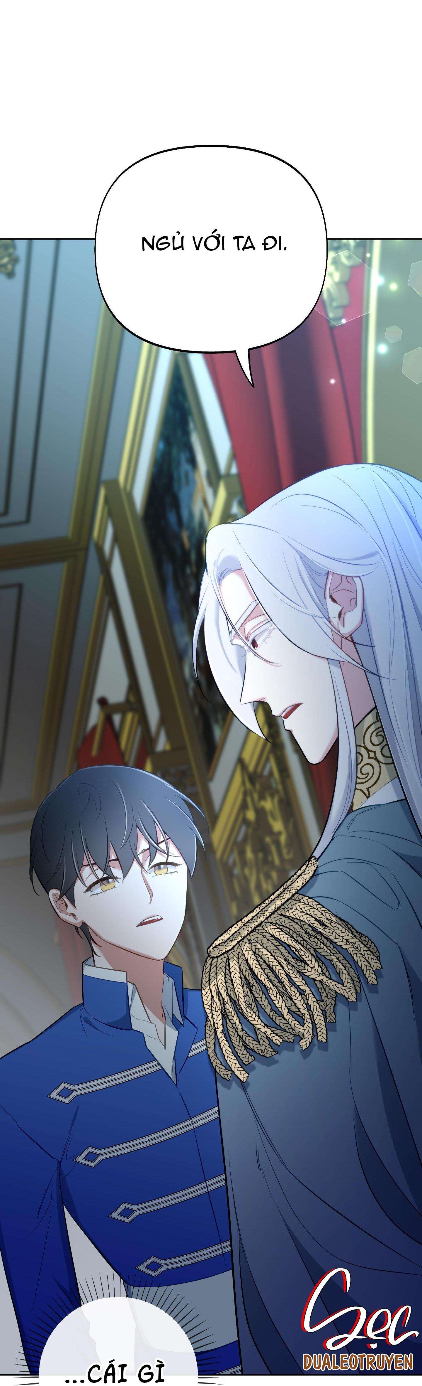 (np) trở thành vua công lược chapter 48 52