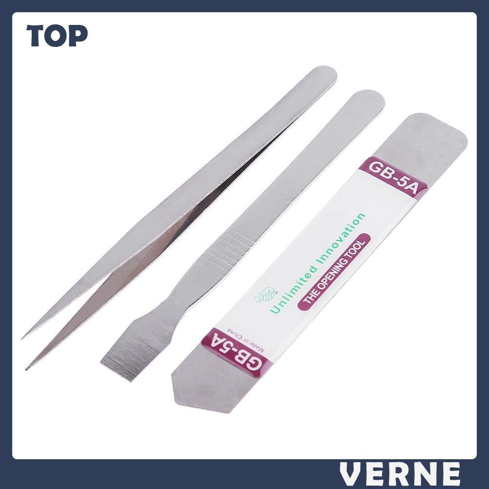 Set 10 Dụng Cụ Tháo Lắp Sửa Chữa Điện Thoại / Máy Tính Bảng Tiện Dụng