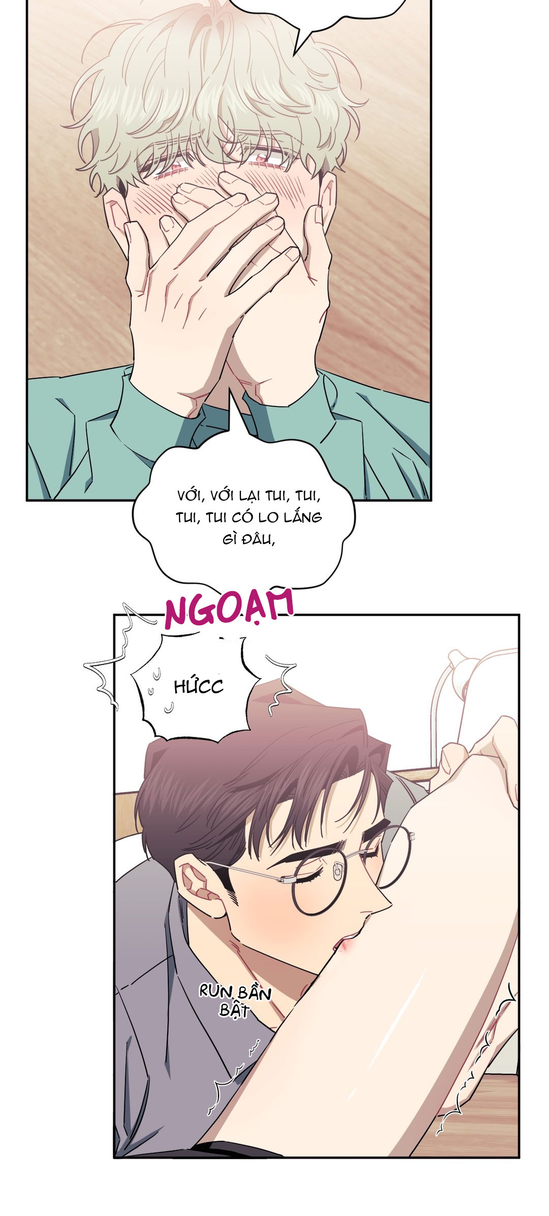 hơn cả bạn bè chapter 35.9 57