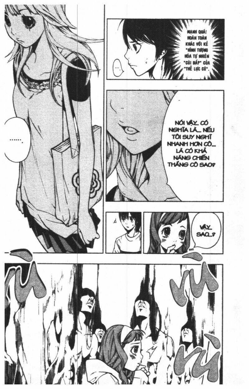 móng vuốt chapter 3 67