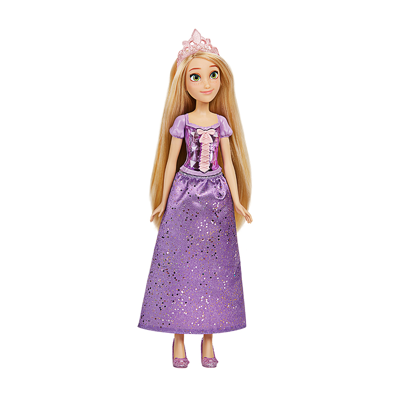 Đồ Chơi HASBRO DISNEY PRINCESS Công Chúa Royal Shimmer Rapunzel F0896