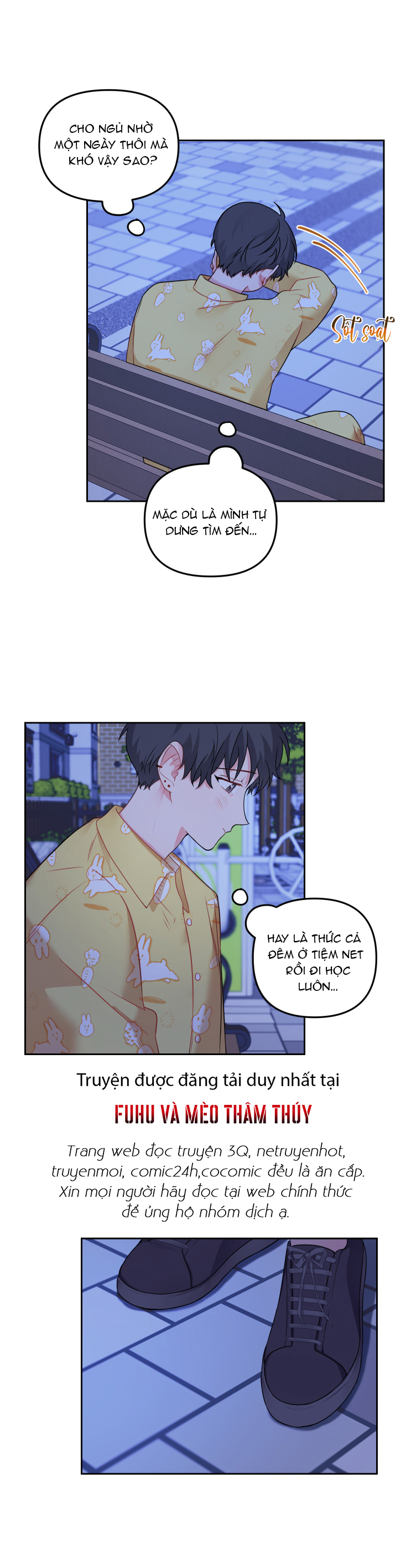 máu và tình yêu chapter 56 18