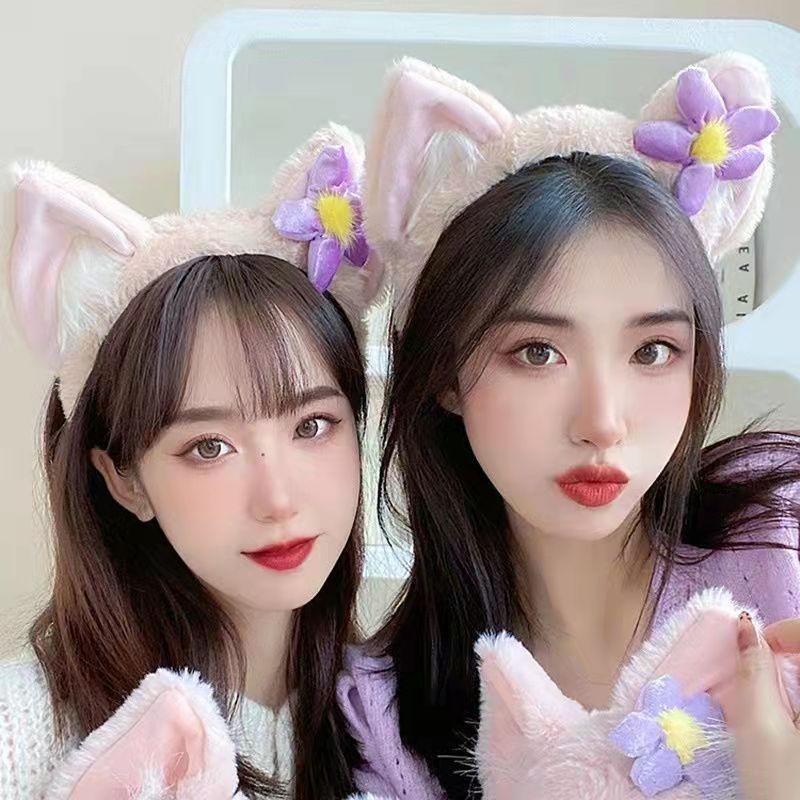 Cài tóc hot trend xinh xắn - UniLabel