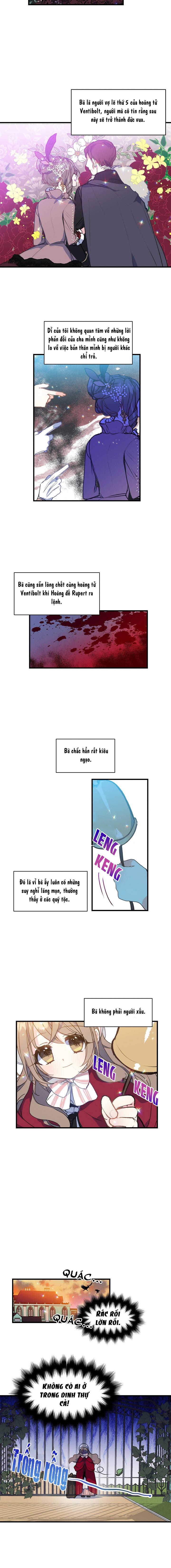 bệ hạ, xin đừng giết tôi!! chapter 10 9