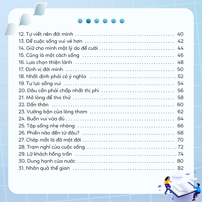 Thả trôi phiền muộn - Tác giả Suối Thông