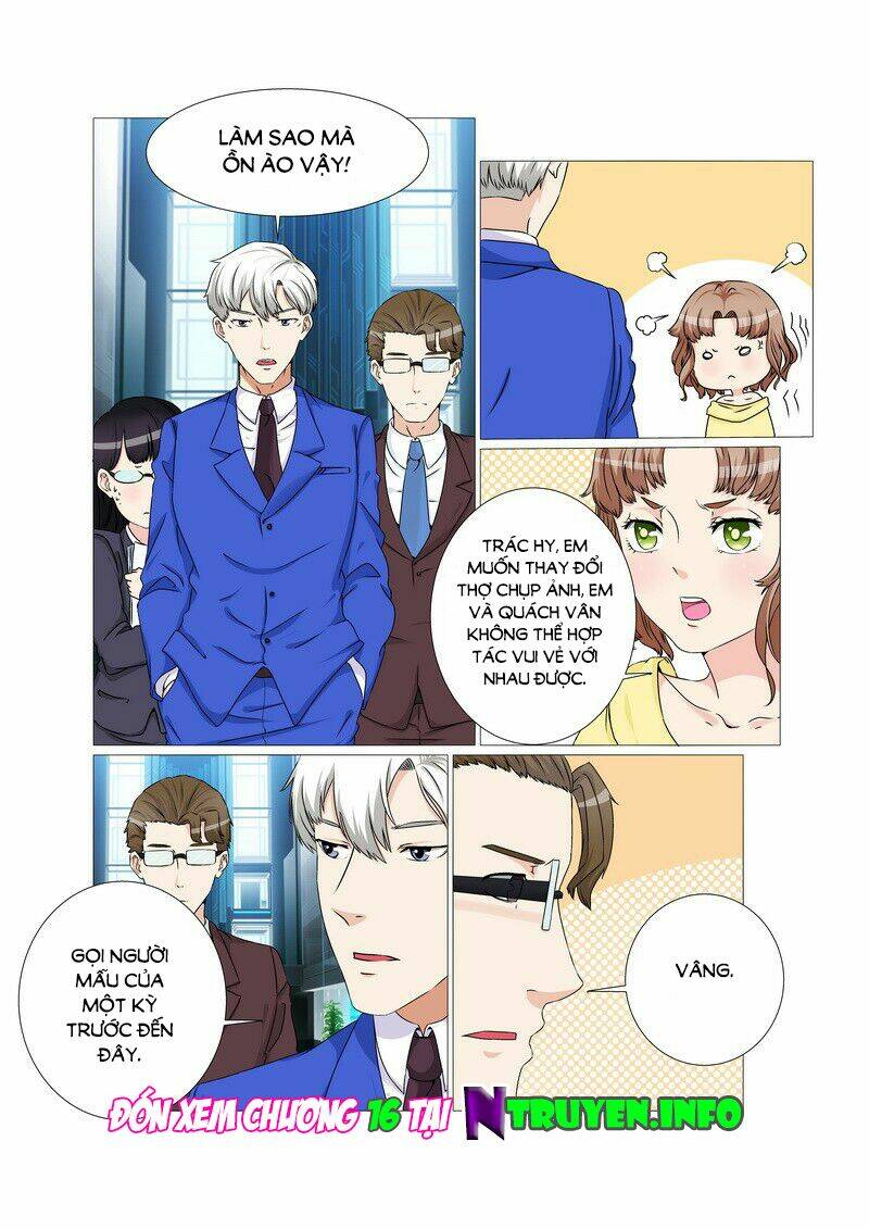 yêu nghiệt tổng tài thích tự mãn chapter 15 10