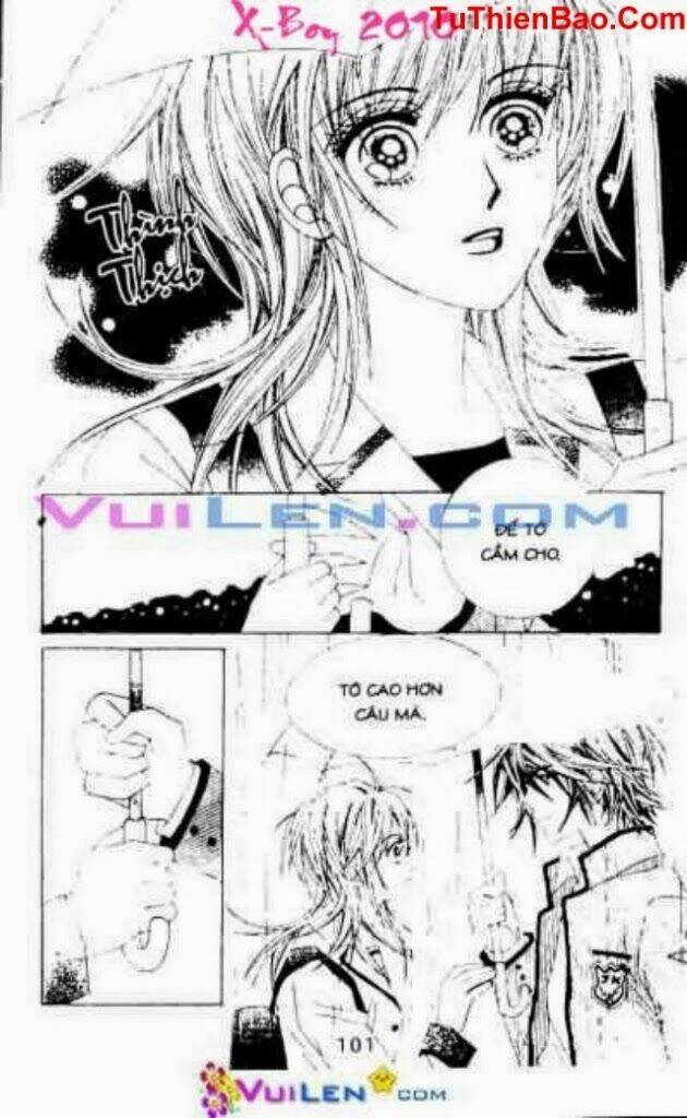 cuộc sống của tôi chapter 1 100