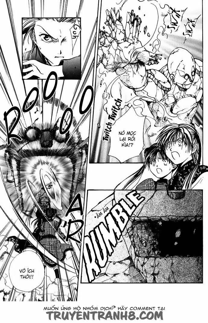 quyển sách kỳ bí - fushigi yuugi chapter 7.2 36