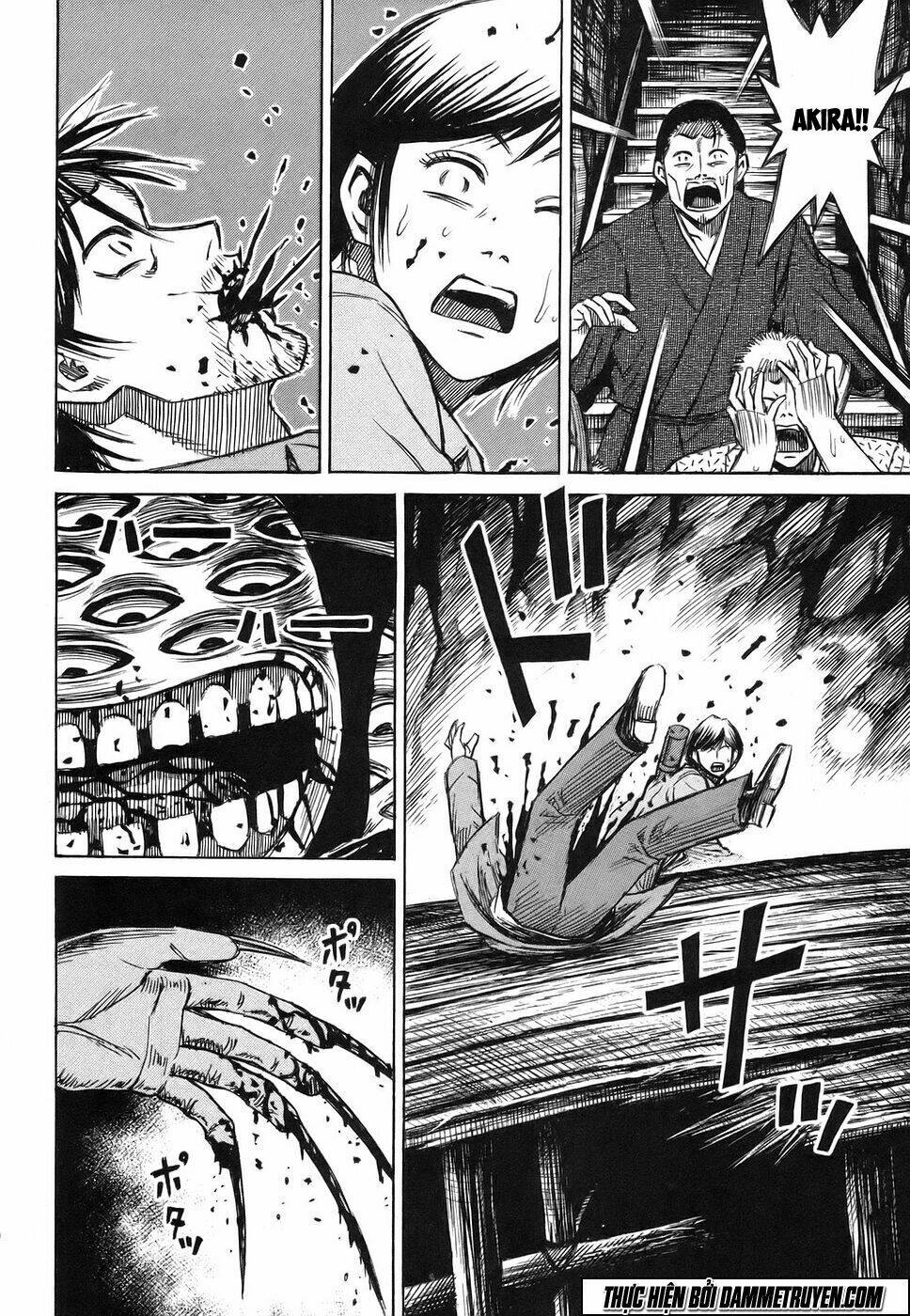 đảo ma cà rồng chapter 121 2