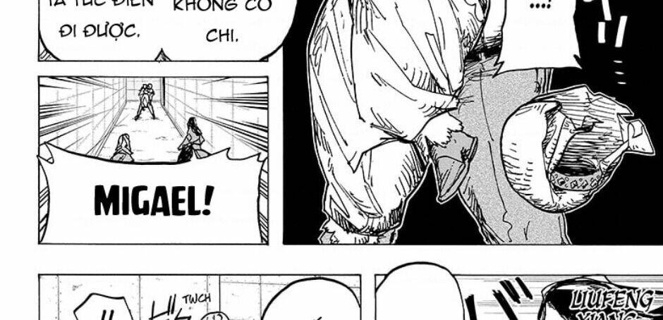 hội thợ săn: khăn đỏ chapter 11 7