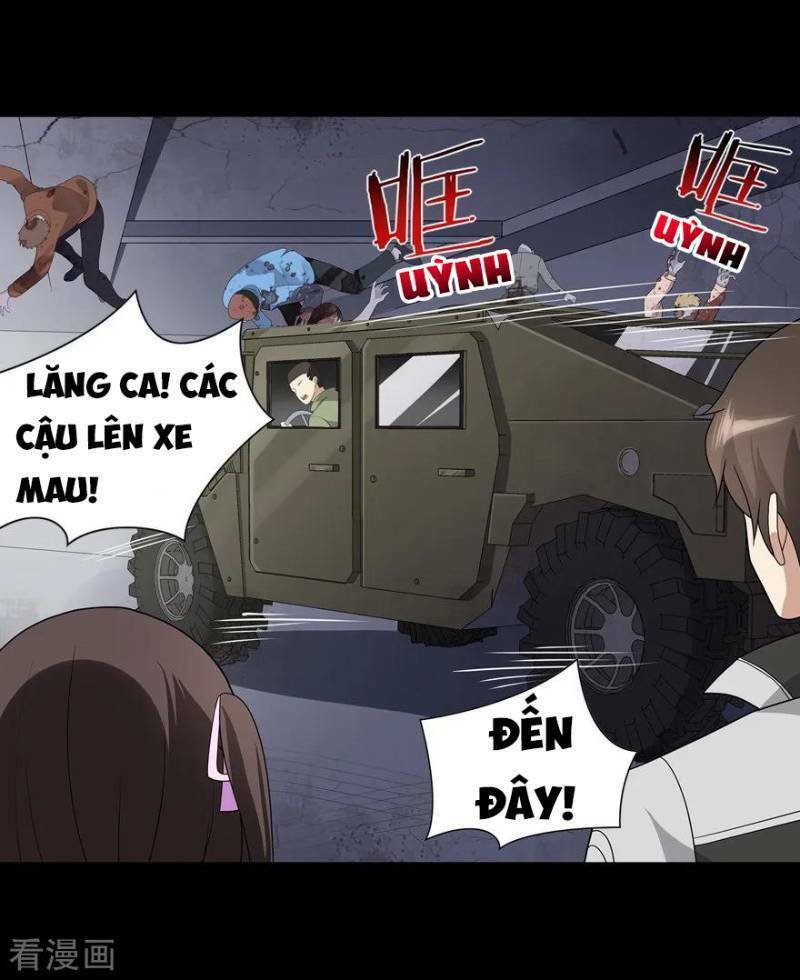 bạn gái virus của tôi chapter 113 40