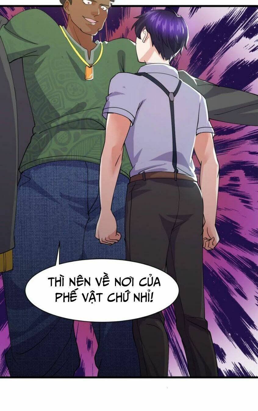 siêu cấp hộ vệ của đại tiểu thư chapter 12 50