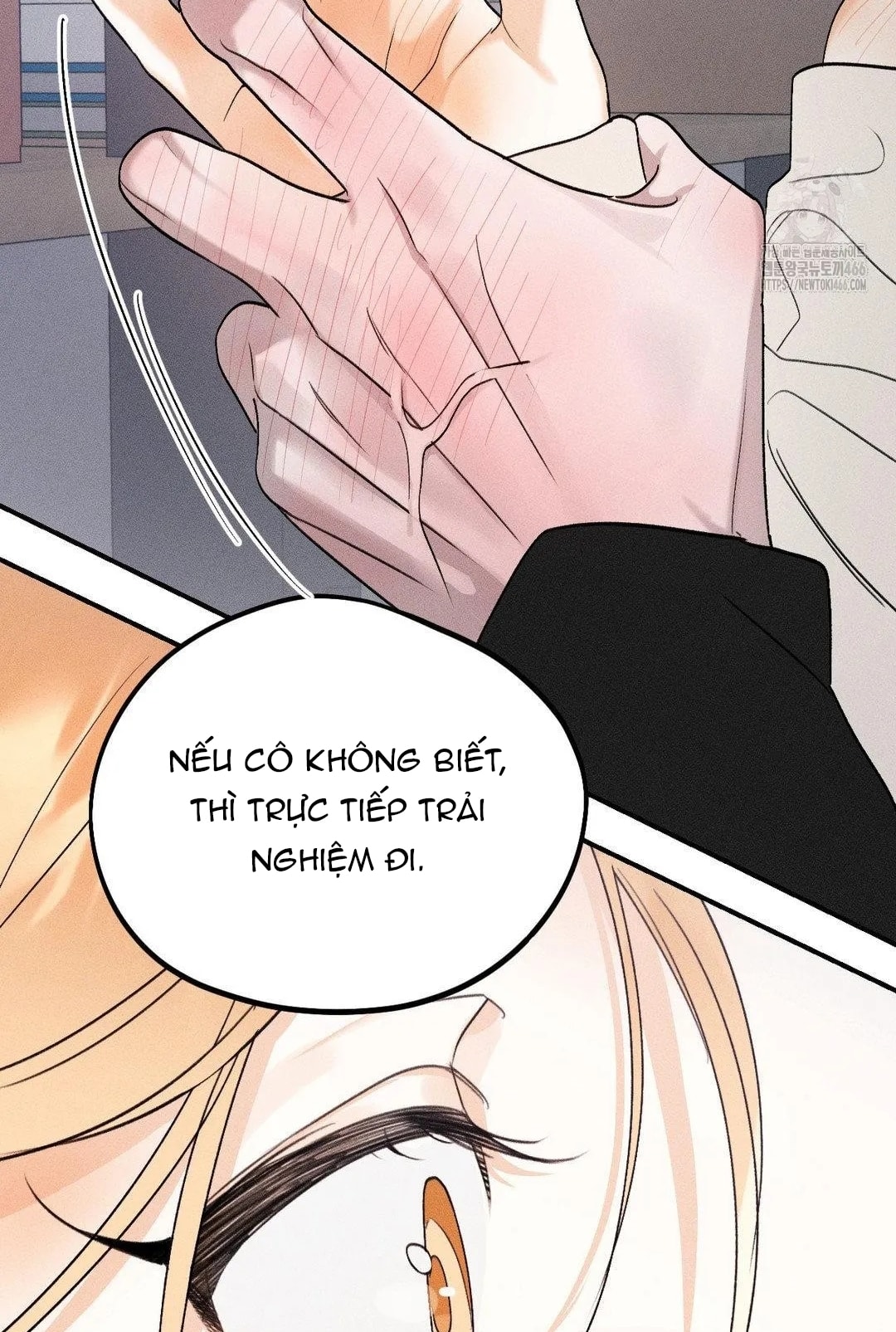 [18+] người đàn ông làm tình với quỷ chapter 13.2 7